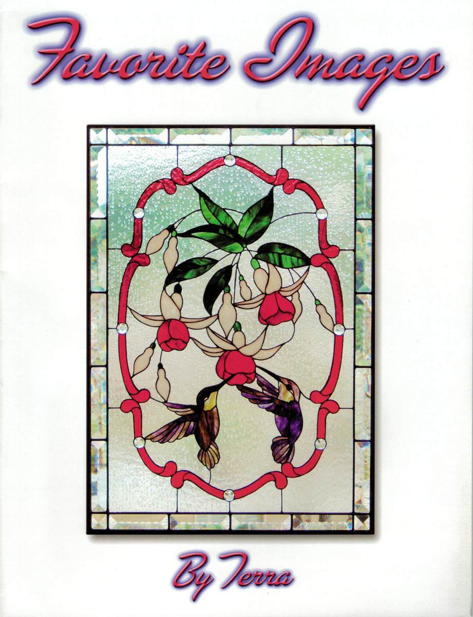 Stained Glass Pattern Books Rocky Mountain Glass Crafts