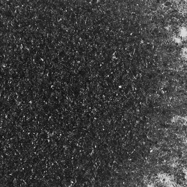 F2 56 96 4 FOUR POUNDS 56 Black Opal Fine System 96 COE Glass Frit Economy Size-