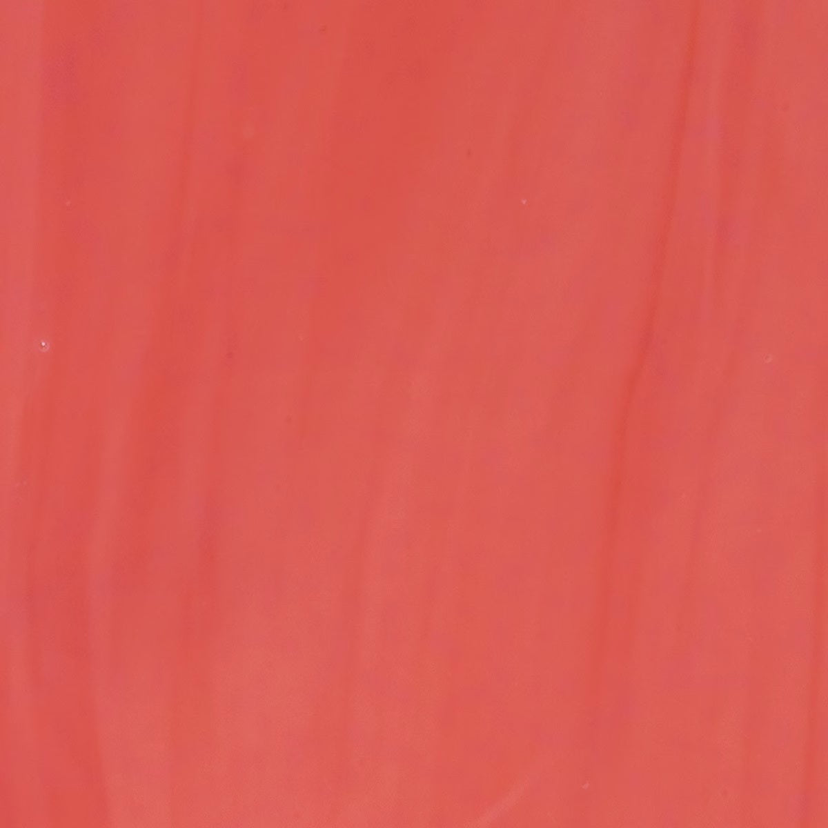 0305 Salmon Pink 90 COE Bullseye Fusing Glass Sheet 5x5 inch 3mm Striker 90COE-