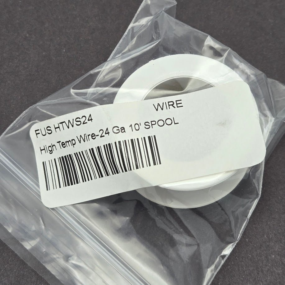 Best Seller! High Temperature Wire for FUSING 24 Gauge 10' Supplies-
