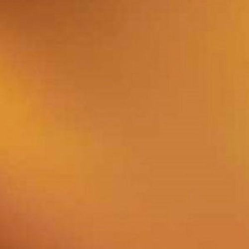 110.8 Medium Amber FOUR Transparent Spirals 96 COE Precut Glass Fusing Shapes-