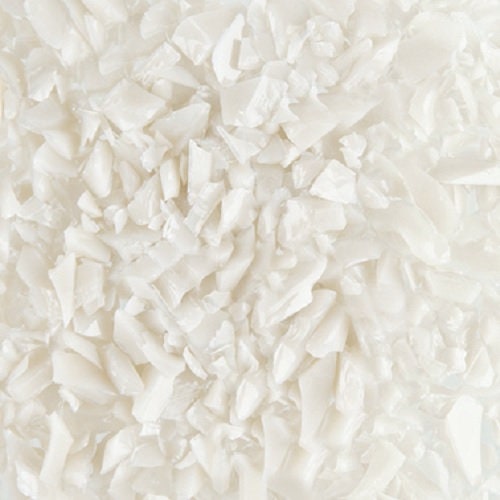 F5 209 96 Crystal Opal COARSE 96 COE Frit 8.5 oz Jar-