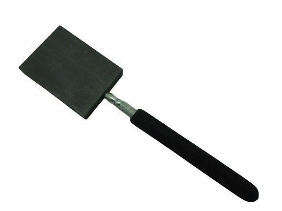 GRAPHITE Paddle Large Art Deco Bead Shaper 3 Sizes 9.75" Long Hot Glass-