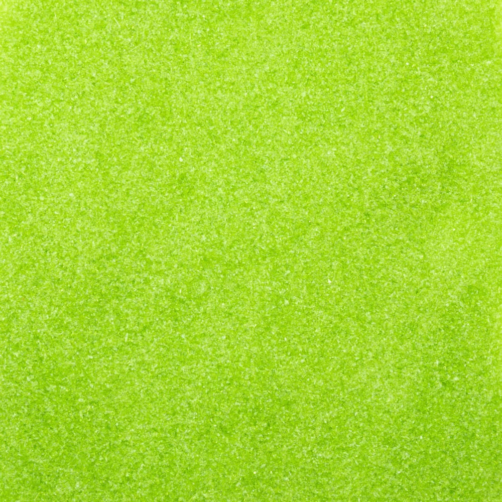 F2 5262 Moss Green Transparent FINE Frit 8.5 oz Jar 96 COE-