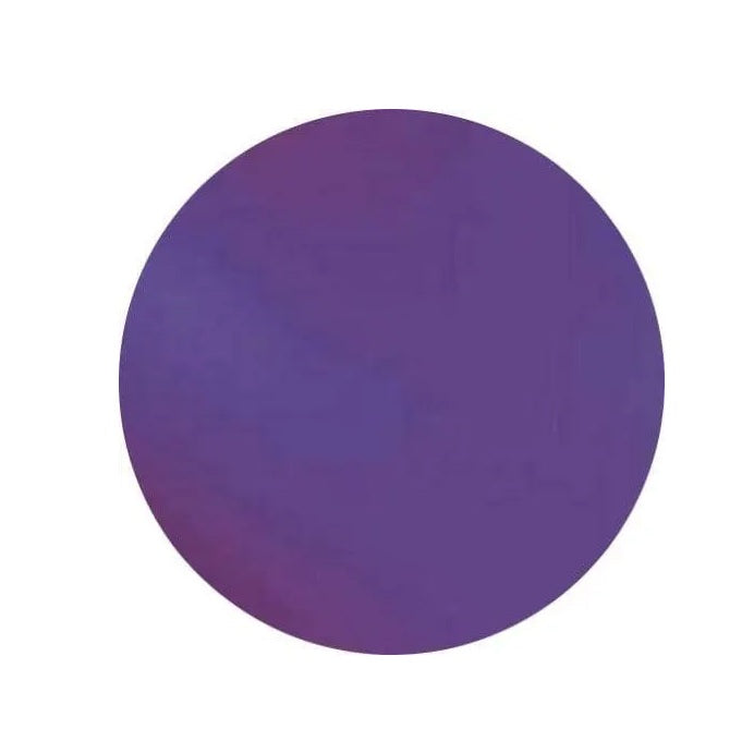 543.2 Grape Transparent ONE 2" Precut 96 COE Glass Circle-