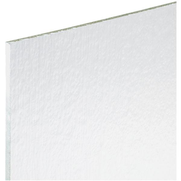 FOUR SHEETS 1100 Tekta 3mm Clear 12 x 12 inches Fusing Bullseye 90 COE Glass-