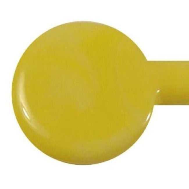 416 Yellow Bright Acid Special Colors 8 oz Genuine Moretti Effetre Glass Rods Italy 104 COE-