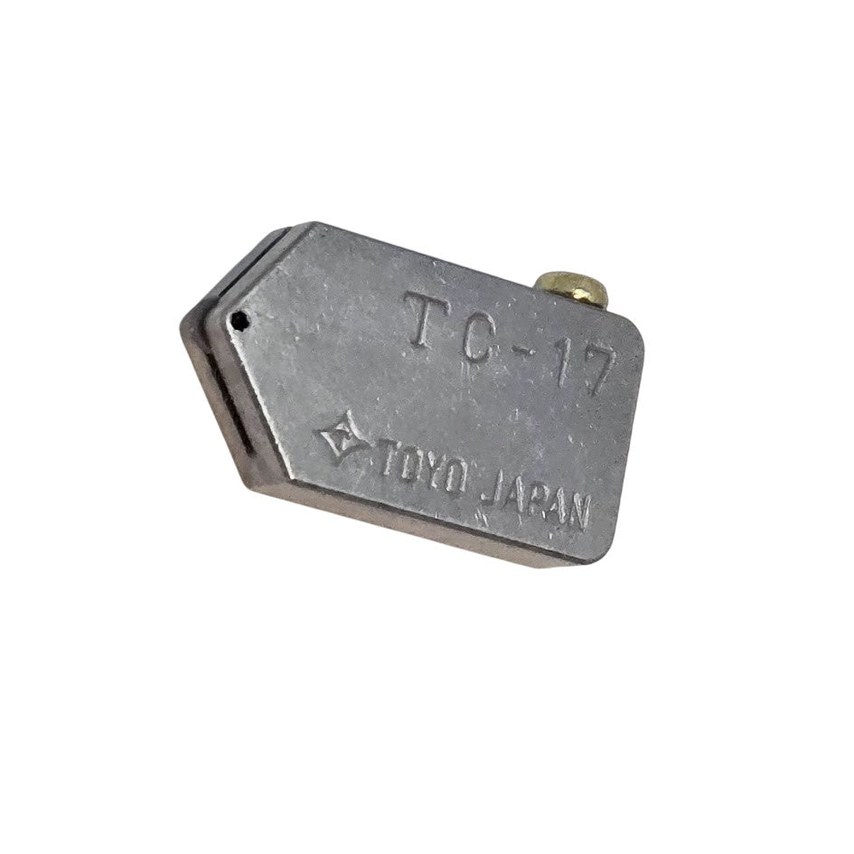 Toyo Cutter Head Replacement WIDE PATTERN HEAD TC17H Replaces TC17 Straight Cuts-