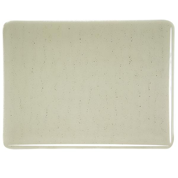 0132 Driftwood Gray Opal 90 COE Bullseye Fusing Glass Sheet 5x5 inch 3mm 90COE-