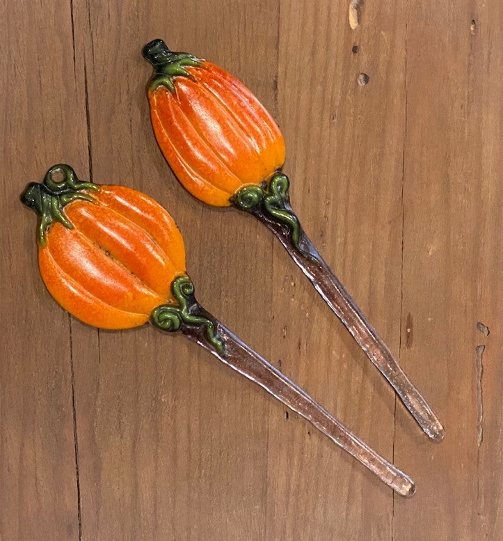Pumpkin Stakes Creative Paradise Fusing/Casting Mold LF213 Autumn-
