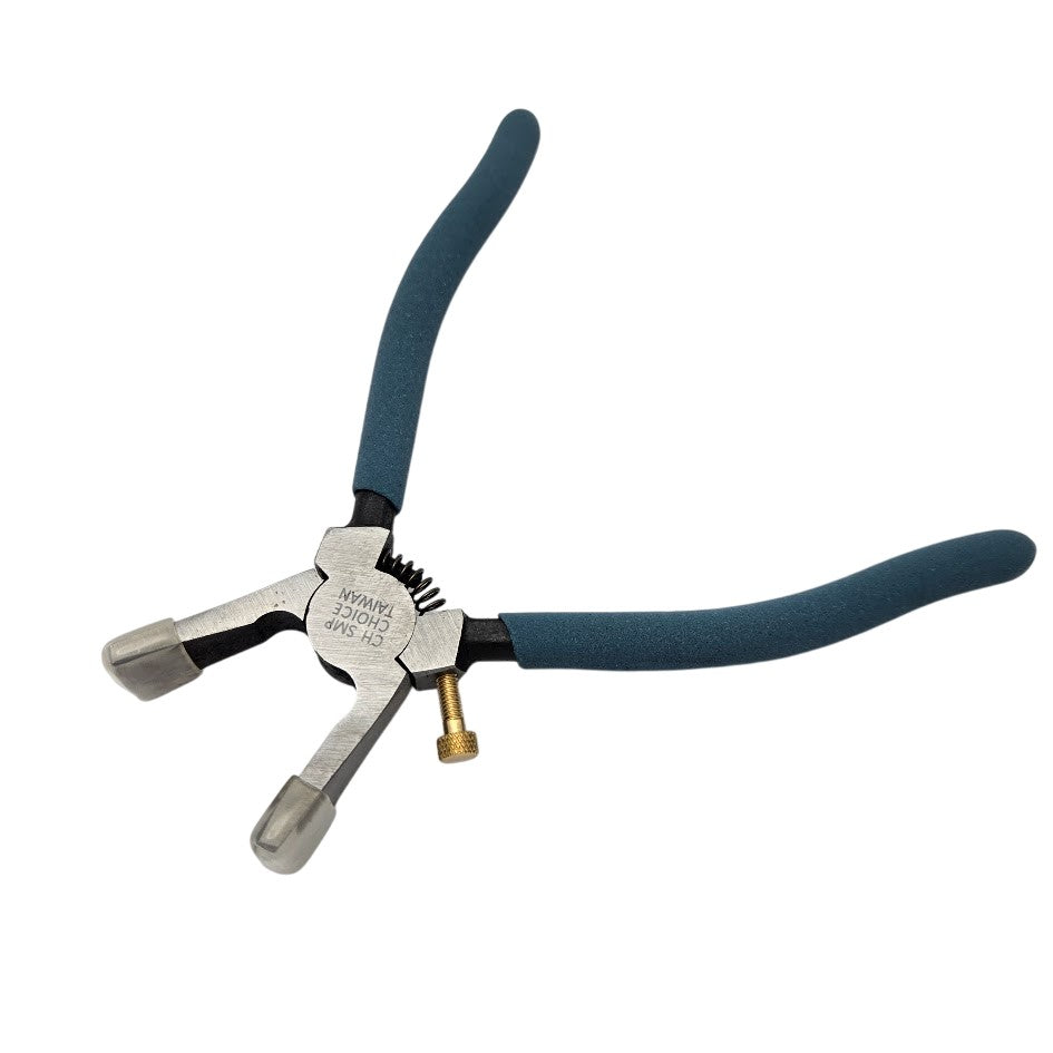 CHOICE MINI LINE RUNNING PLIERS Stained Glass SuppliesTools Great For Schools-