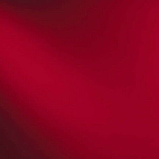 250.72 Red Opal 12 x 12 Inch Oceanside Compatible 96 COE Sheet Glass-