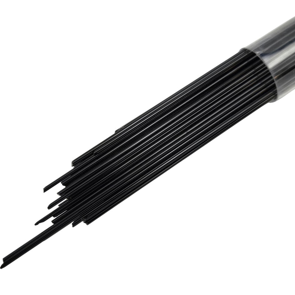 56 Black Opal Stringers System 96 COE Full 5 oz Tube Fusing Supplies-