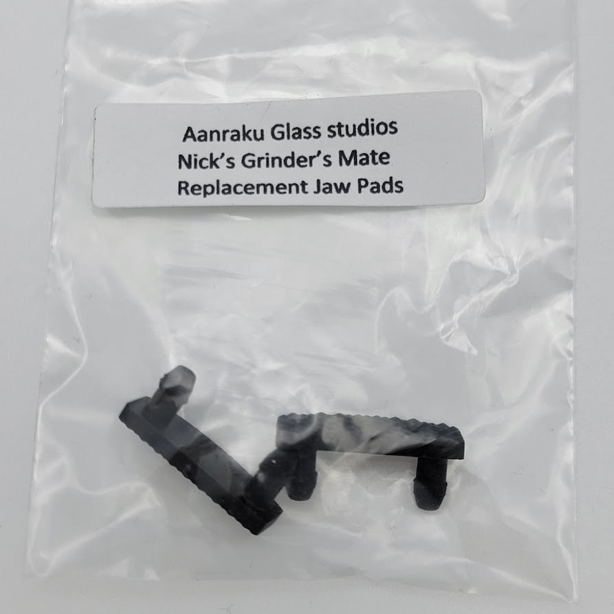 Nick's Grinder's Mate Replacement Tips Aanraku Stained Glass Pads Tools Supplies