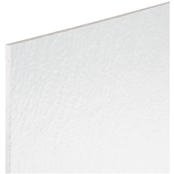 1401 Crystal Clear Transparent Bullseye 90 COE Glass Sheet 10x10" 90COE Fusing-