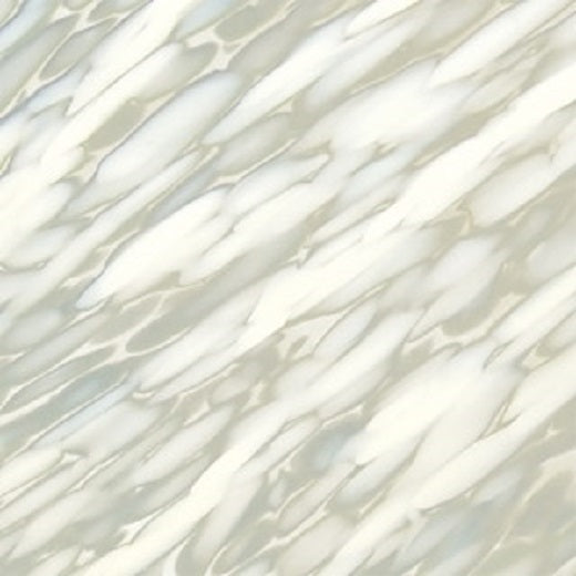 410.7 Monterrey Spirit 12 x 12 Inch Oceanside Compatible 96 COE Sheet Glass-
