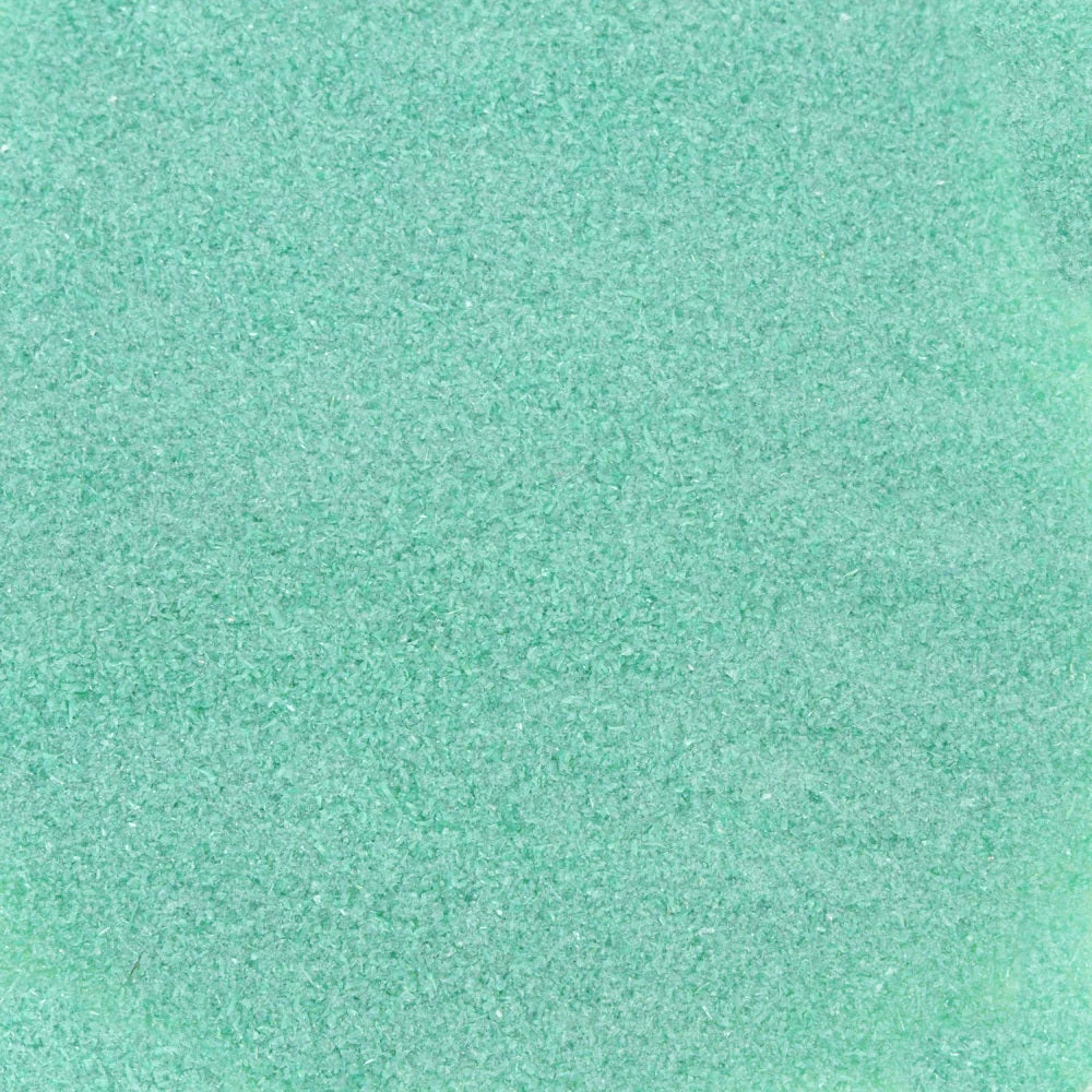 F2 2224 Persian Green Opal Opal FINE Frit 8.5 oz Jar 96 COE-