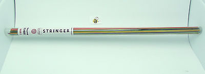 BULLSEYE Stringer 1mm MIXED 8418 90 COE Kiln Torch Fuse FULL TUBE-