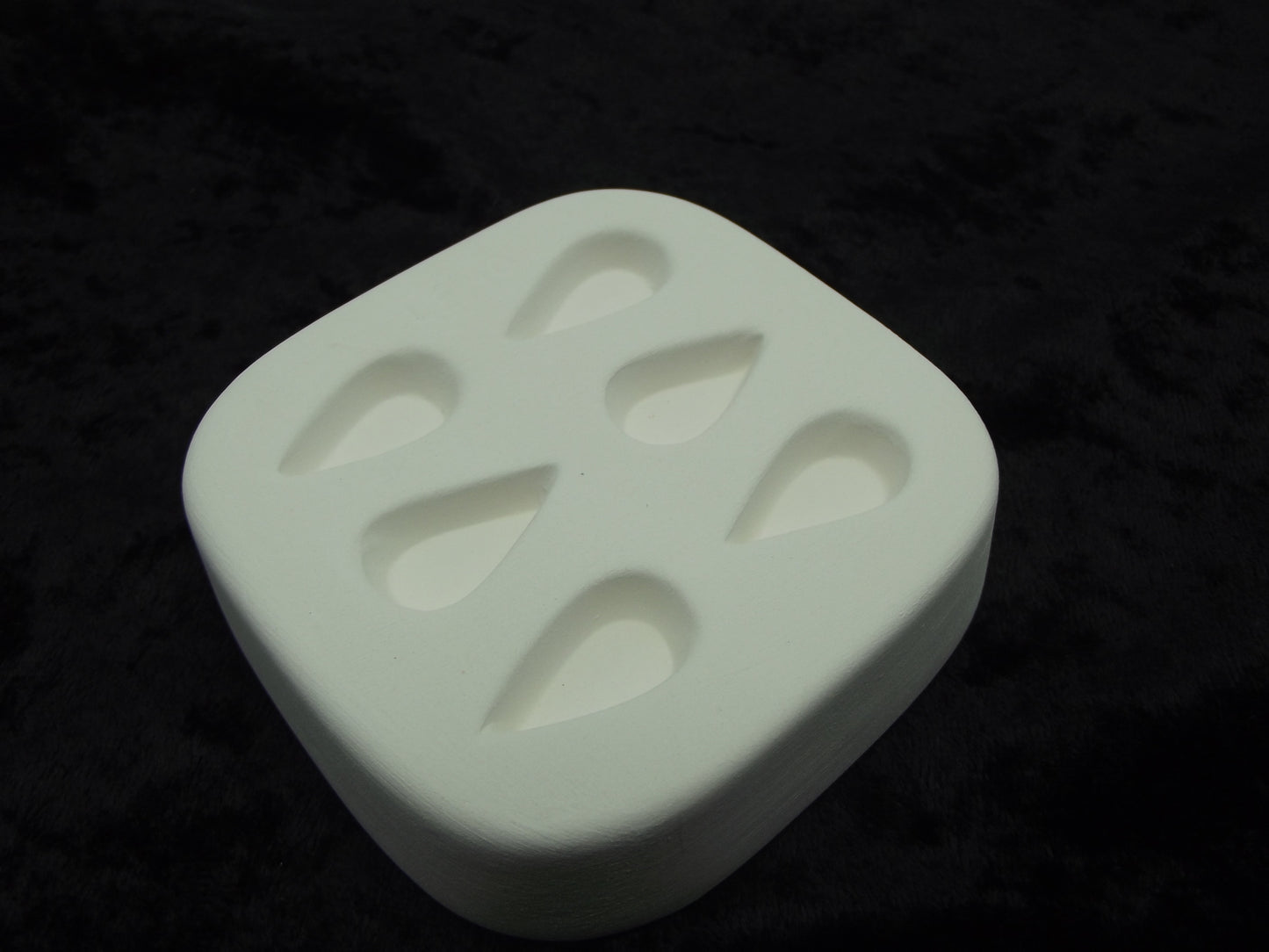 MINI TEAR DROPS Little Fritters Casting Mold Earrings Small Pendants USA MADE-