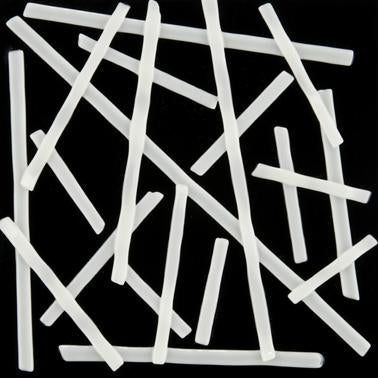 2107 Almond Opal Noodles System 96 COE Full 5 oz Tube-
