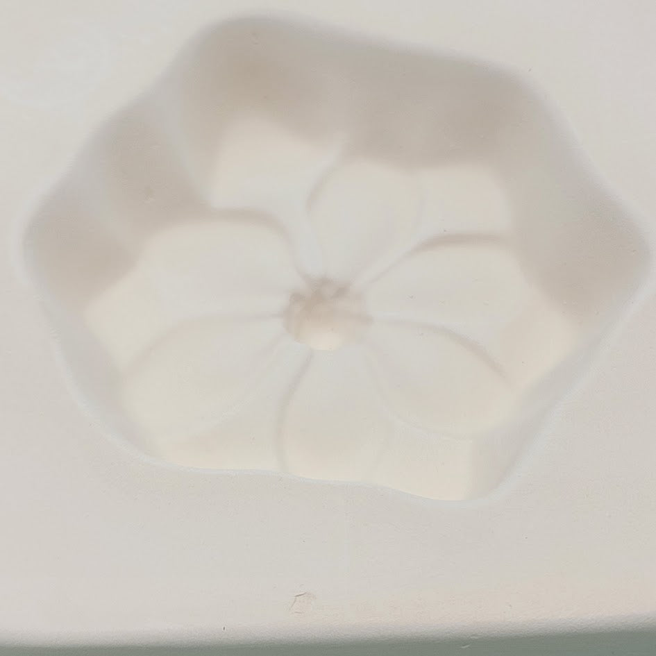Magnolia Fusing Mold Creative Paradise Little Fritters 11 Flower-