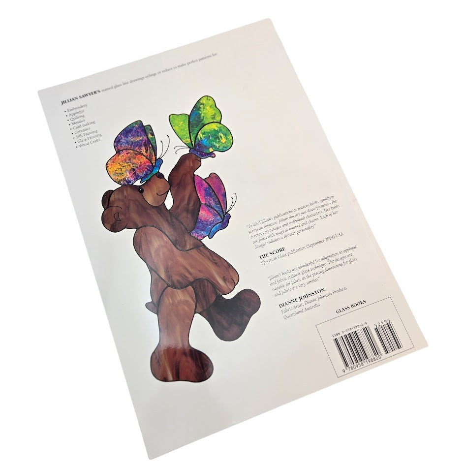 Teddy Bear Teddy Bear Patterns for Craftspeople and Artisans Jillian Sawyer-