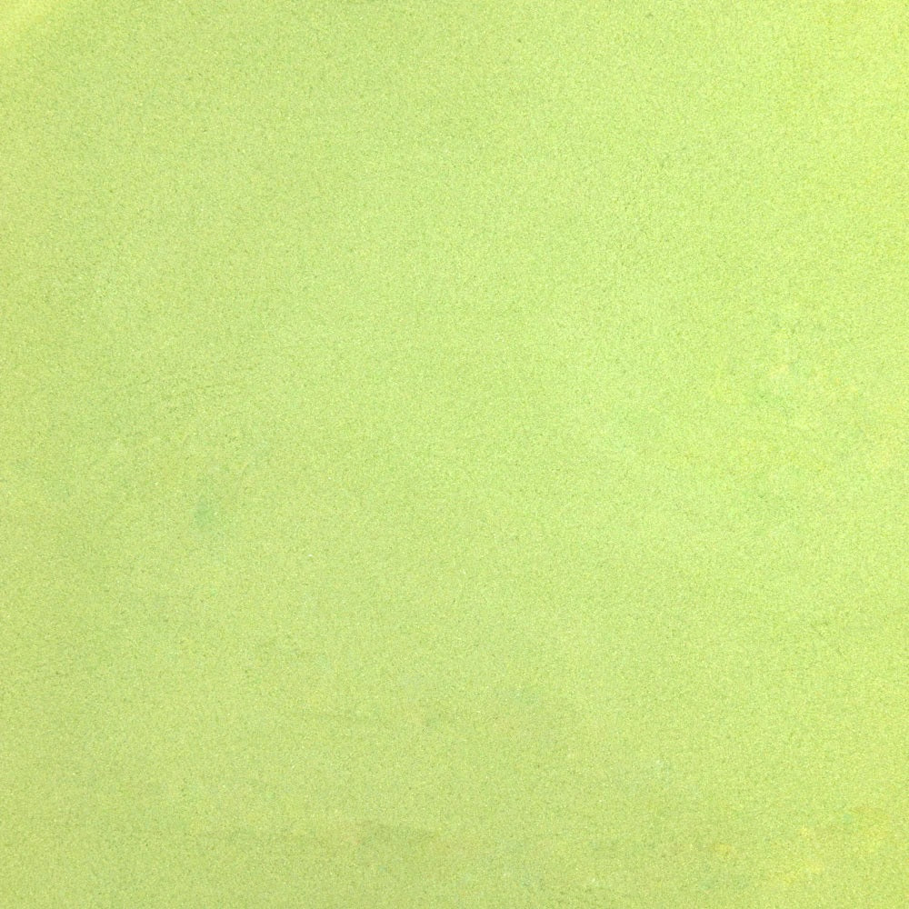 F1 5262 Moss Green Transparent POWDER 96 COE Frit 8.5 oz Jar-