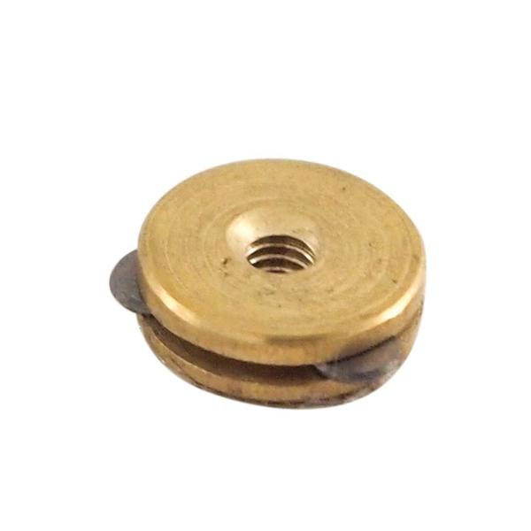 Replacement Wheel For EZ CUT Stained Glass LENS CUTTER Cutter Diamond Tech-