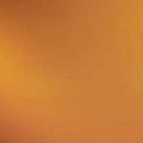 110.8 Medium Amber Transparent 12 x 12 Inch Oceanside Compatible 96 COE Sheet Glass-