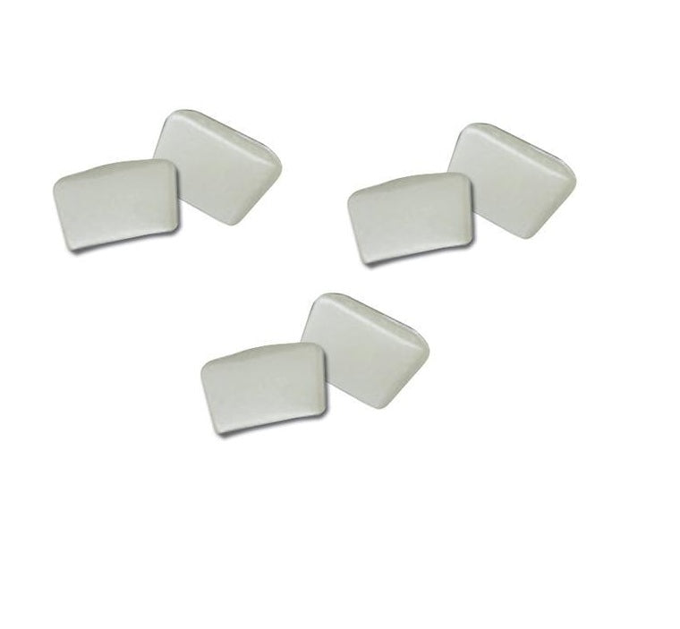 Studio Pro Running Plier Replacement tips 3 PAIRS 6 Pieces Stained Glass Supply-