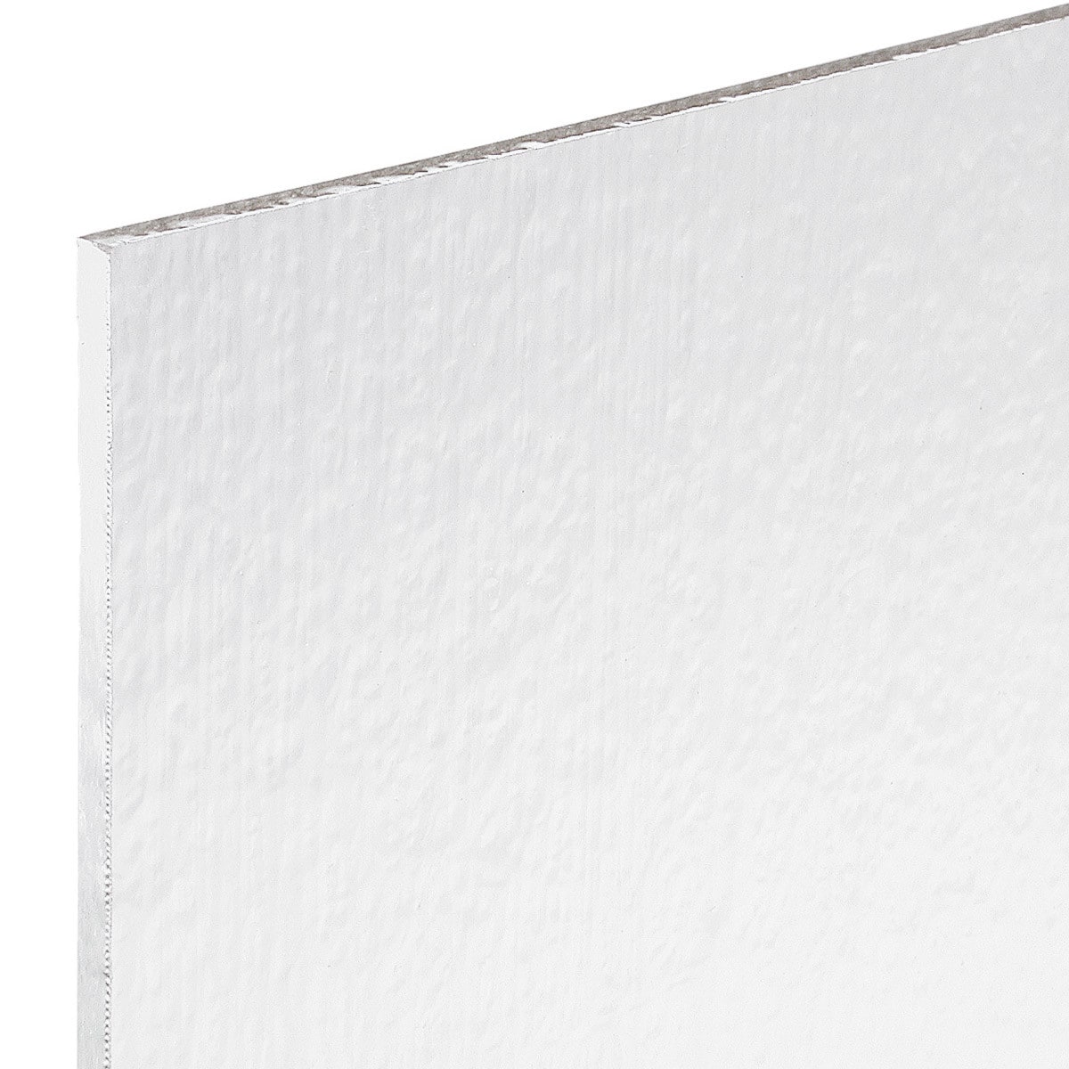 Four Sheets 1100 Tekta 3mm CRYSTAL CLEAR 12 x 12 inches Fusing Bullseye 90 COE Glass-