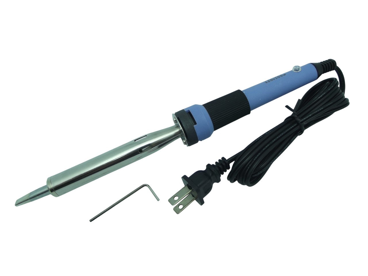 CHOICE Stained Glass Tools 100 Watt Soldering iron with 1/4 Tip Art Jewelry More-