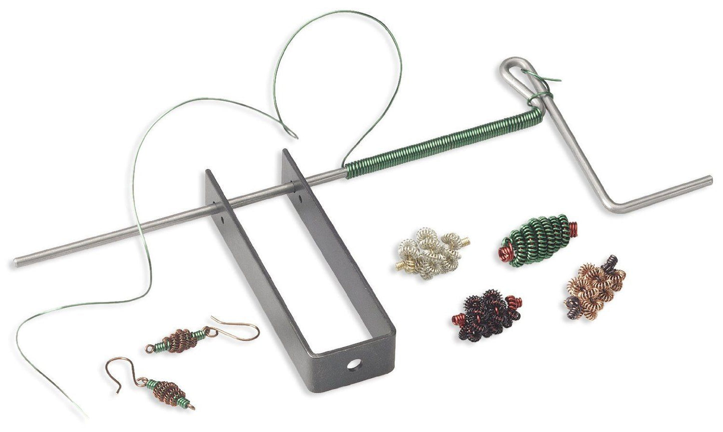 Economy Wire Coiling GIZMO by Artistic Wire Great Little Coiling Tool for Crafts-