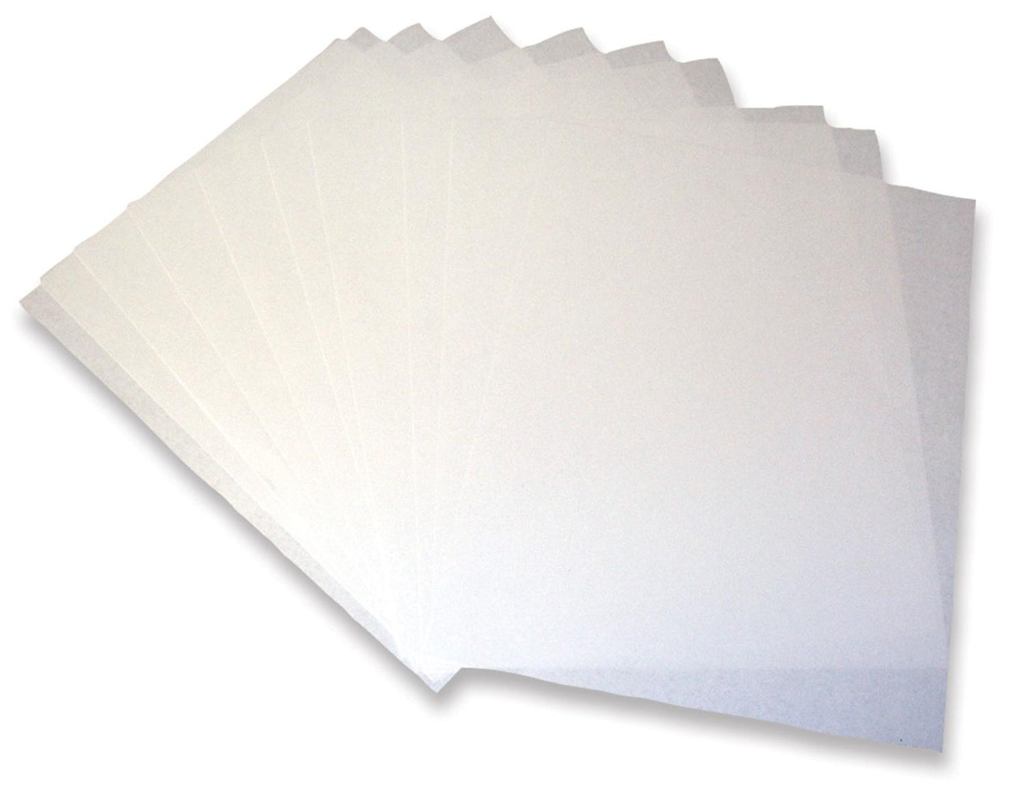 Sepia PHOTO FUSING PAPER 10 Sheets 8-1/2 11 in Use with BLACK CARBON-BASED INK-