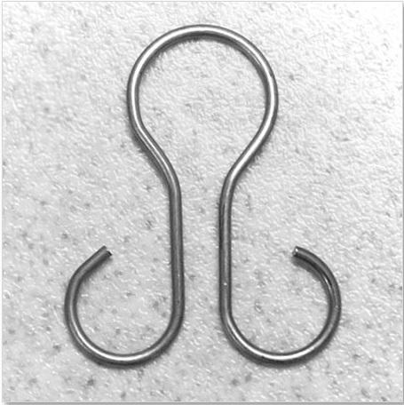Ellie Fusible Handy Hanger 16 Pieces-