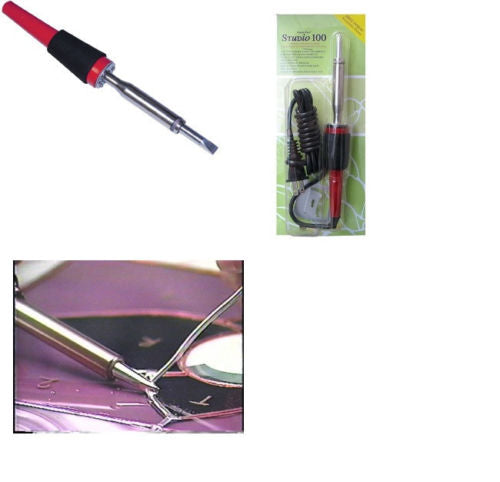 Studio100 Pro SOLDERING IRON with Built in TEMPERATURE CONTROL 679 Automatic-