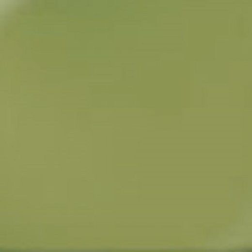 528.2 Light Olive Transparent 6 x 6 Inch Oceanside Compatible 96 COE Sheet Glass-