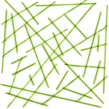 5262 Moss Green Transparent Stringers System 96 COE Full 5 oz Tube Fusing Supplies-