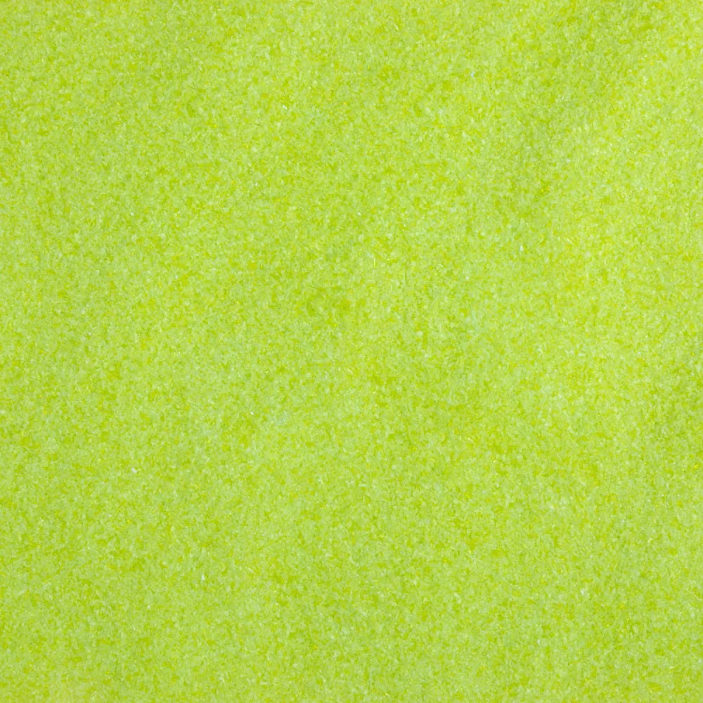 F2 2262 96 Lemongrass Opal FINE Frit 8.5 oz Jar 96 COE-