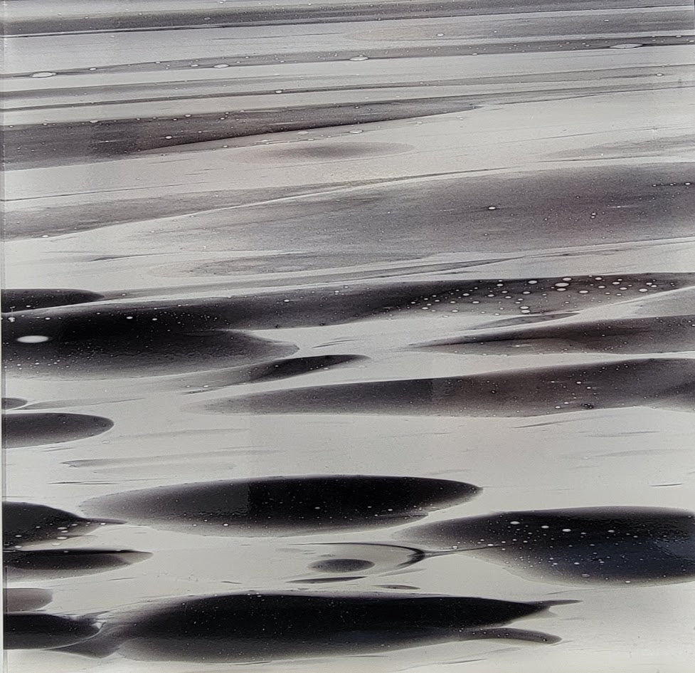 4001 Spirit Murano 6 x 6 Inch Oceanside Compatible 96 COE Sheet Glass-