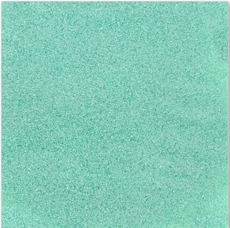 F2 2224 Persian Green Opal Opal FINE Frit 8.5 oz Jar 96 COE-