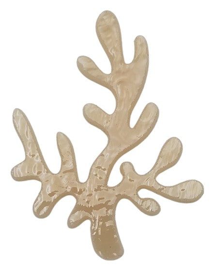 Coral Glass Precut 90 COE Sea Life Series-