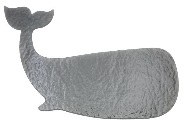 Large Gray Whale Fish Glass Precut 90 COE Sea Life Series-