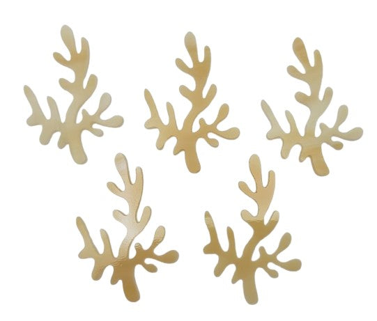 Coral Glass Precut 96 COE Sea Life Series-
