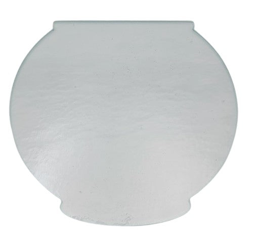 Goldfish Bowl 5mm Double Thick Glass Precut 96 COE Sea Life Series Ocean Aquarium-