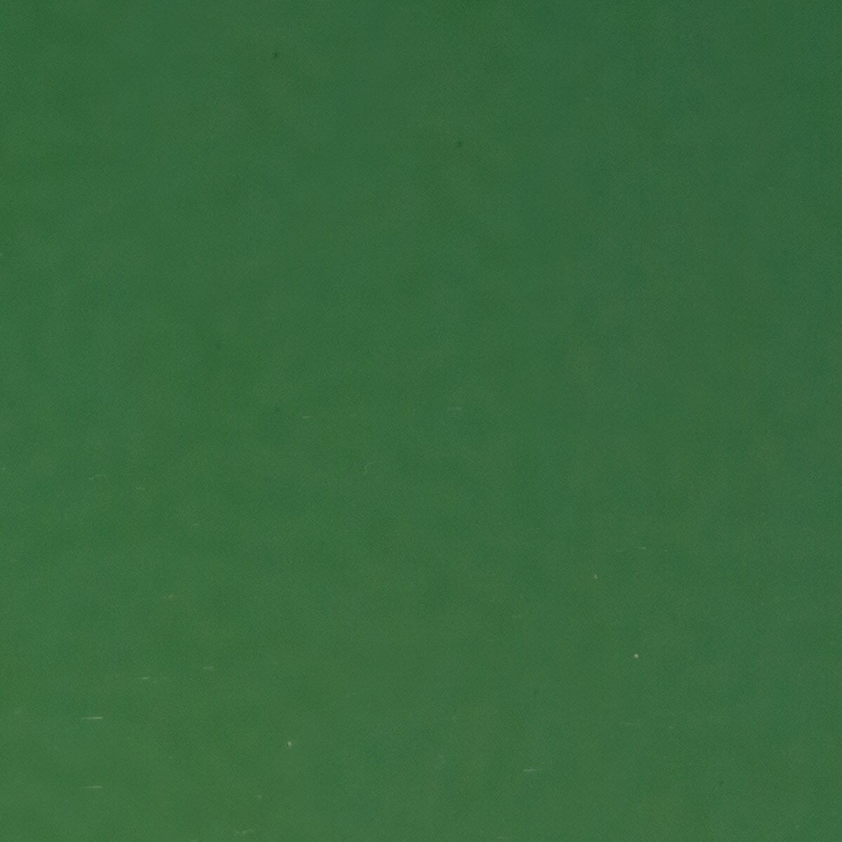 0141 Dark Forest Green Opal 90 COE Bullseye Fusing Glass Sheet 5x5 inch 3mm 90COE-