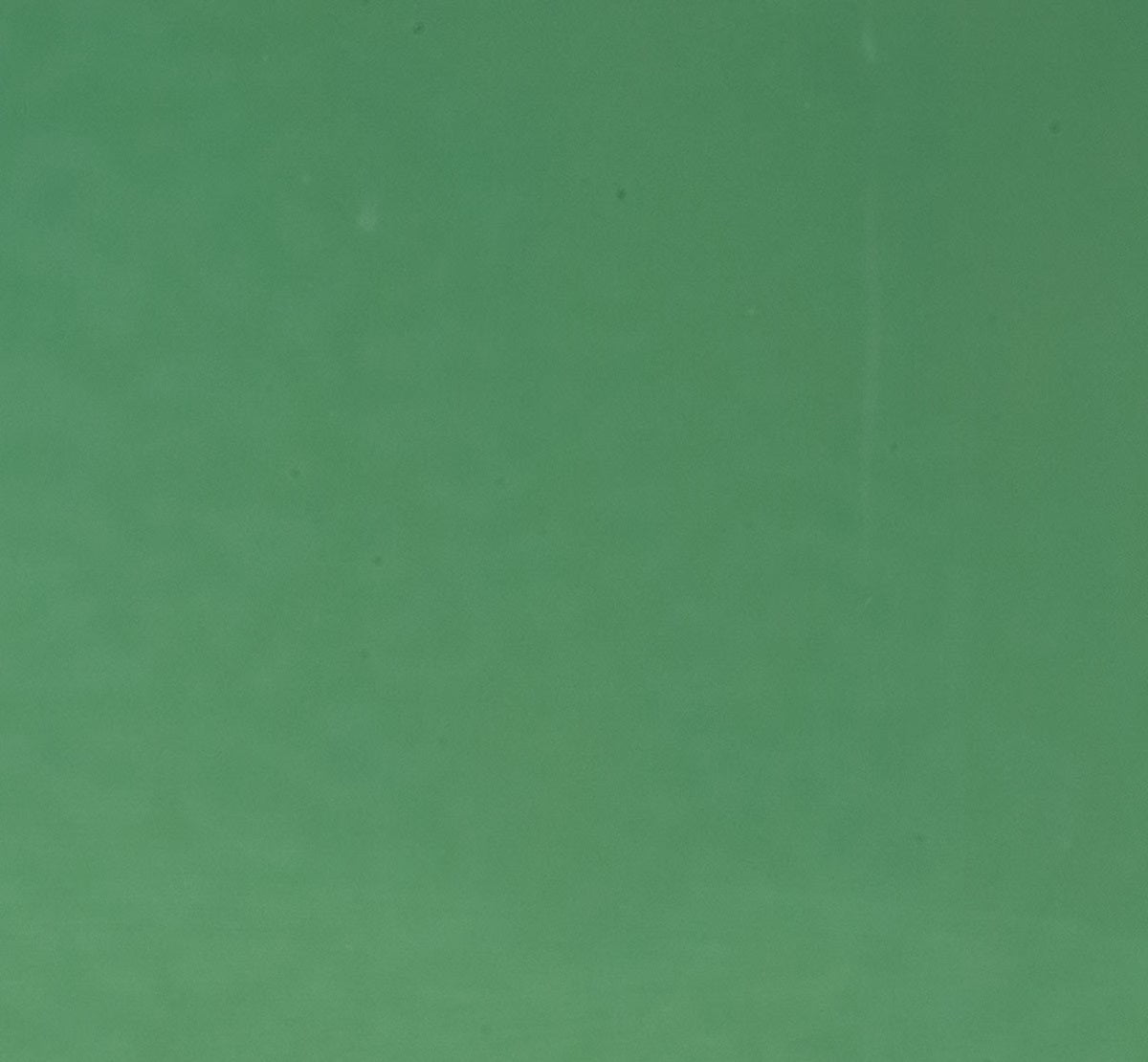 0117 Mineral Green Opal Bullseye 90 COE Glass Sheet 10x10"-