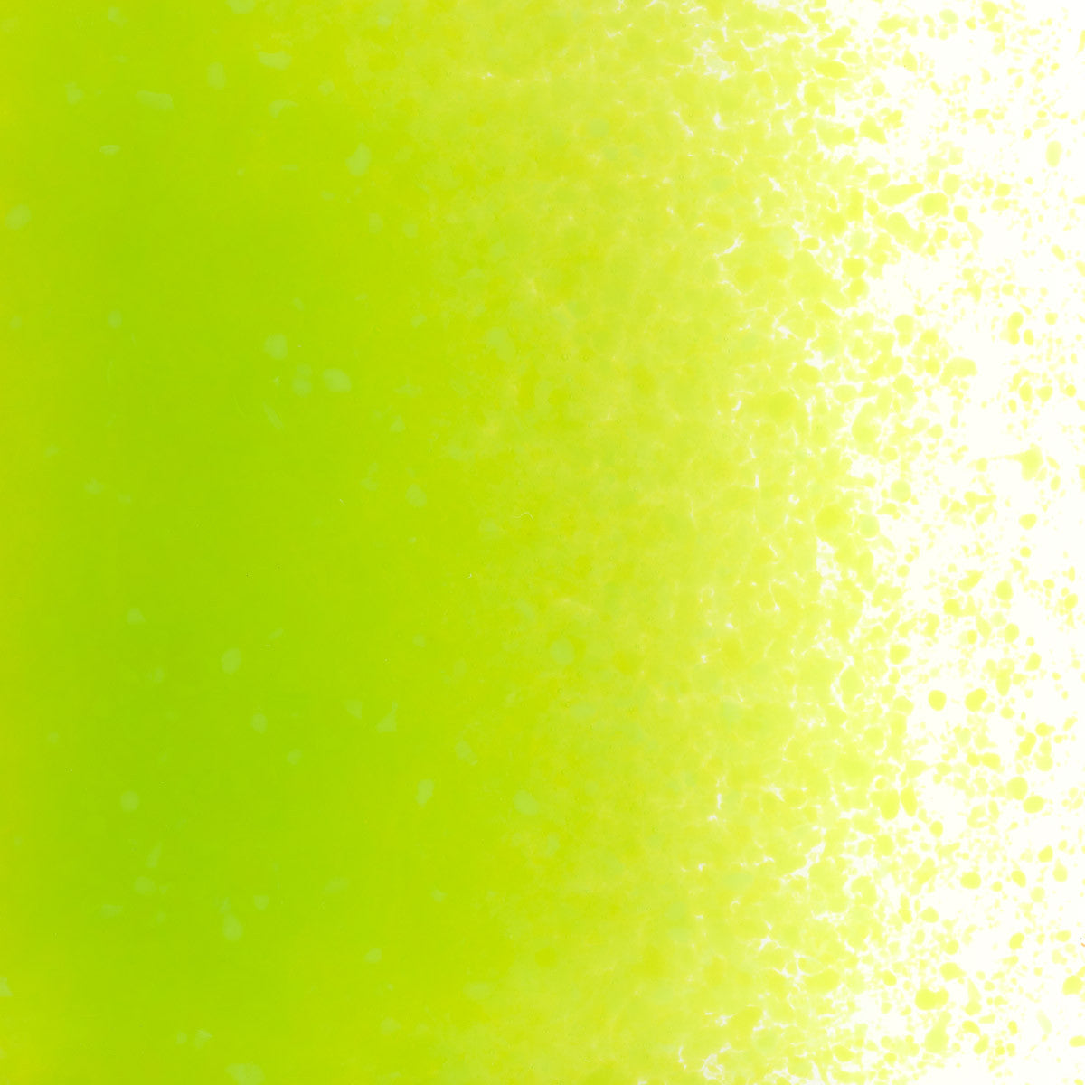 0126 Spring Green Opal Bullseye 90 COE GLASS FRIT FINE 16 oz One Pound-