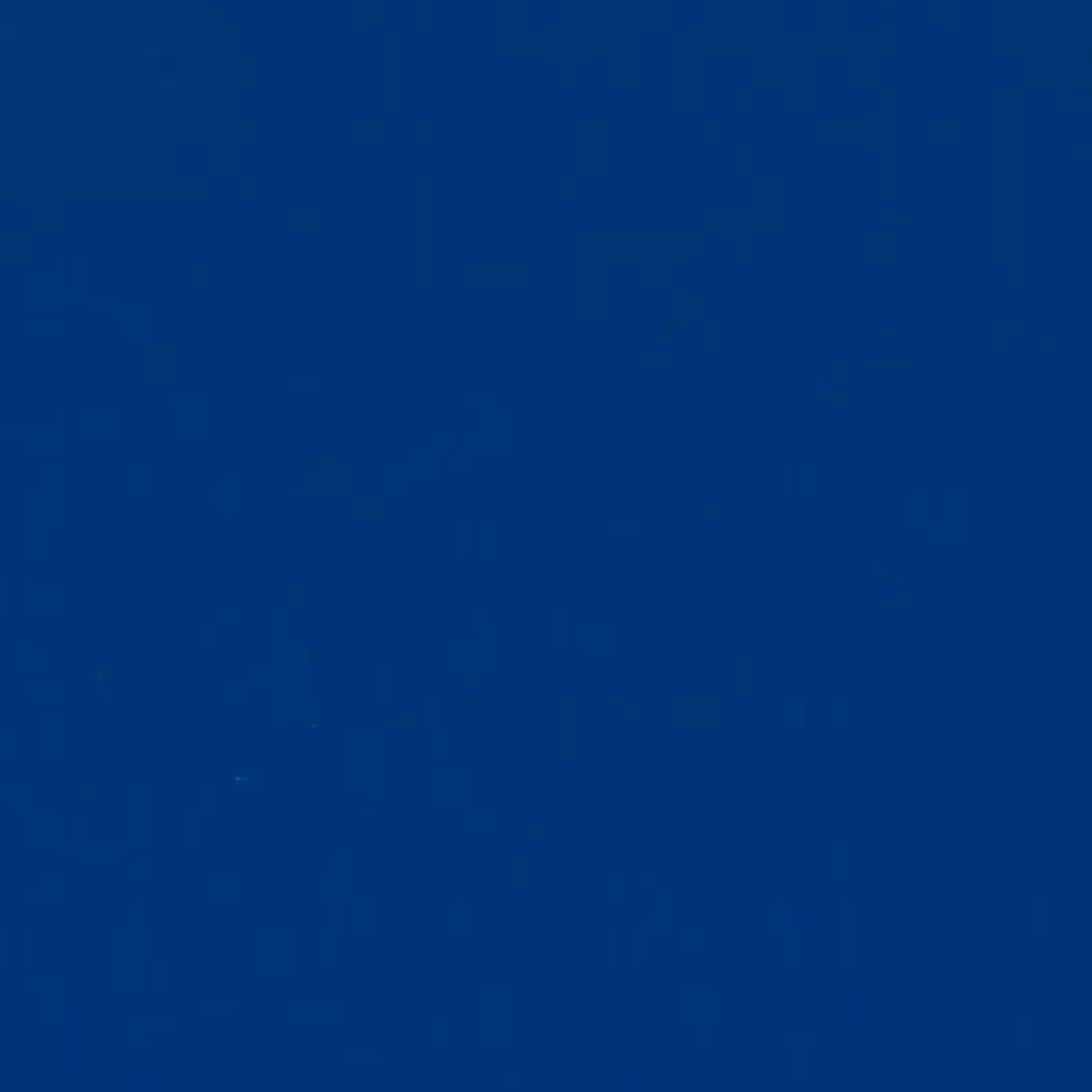 1118 Midnight Blue Transparent Bullseye 90 COE Glass Sheet 10x10" 90COE-