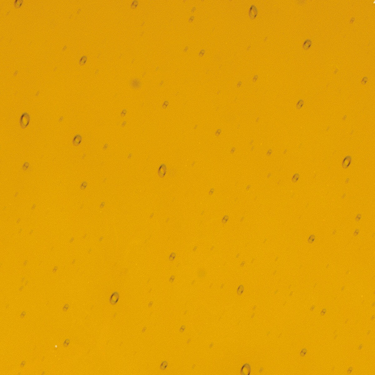 Shorty 1138 Dark Amber Transparent 90 COE Bullseye Fusing Glass Sheet-